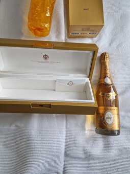 Šampaňské Louis Roeder Cristal 2007 - 2