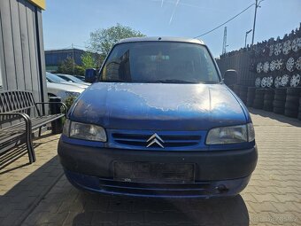 Citroen Berlingo č. 23560 - 2