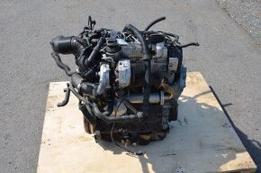 VW, AUDI, ŠKODA, SEAT - motor CBBB 2.0 TDI, 125kW, - 2