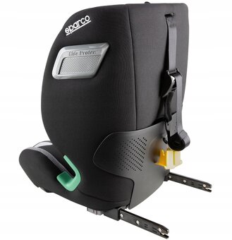 Autosedačka Sparco uplně nová - 2