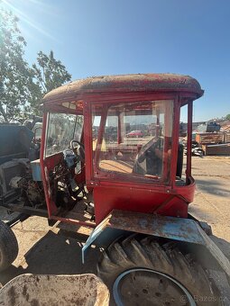 Major zetor 30 - 2