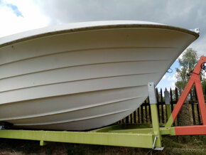 korpus lodi DRAGO 3000 - 2