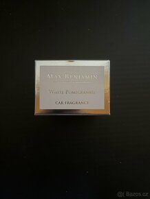 Vůně do auta Max Benjamin - 2