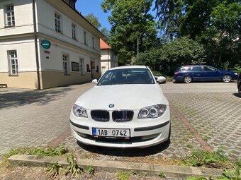 Prodám BMW 116 - 2