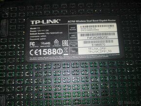 TP-LINK Archer C2 AC750 - 2