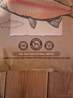 Granule Carnilove - 2