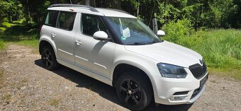 Škoda Yeti 1.2tsi 81kw 2016 - 2