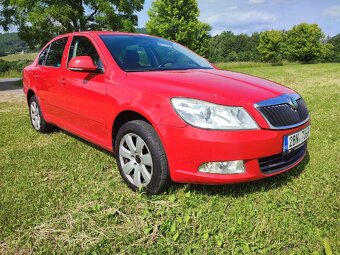 Škoda Octavia 2 - 2