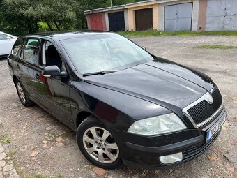 Škoda Octavia 2 rok 2008 - 2
