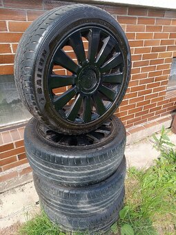 ALU kola 18" Audi vw - 2