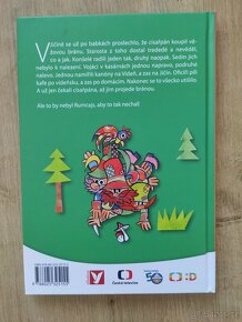 Rumcajsova loupežnická knížka NOVÁ - 2