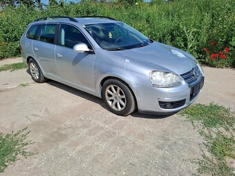 VW Golf V 1.9 TDI 77kw Kombi Klima Model 2007 .... - 2