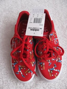 Dětská sportovní volnočasová obuv ADIDAS - 2
