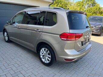 VW Touran 1.4TSi 110kw DSG 2018 - 2