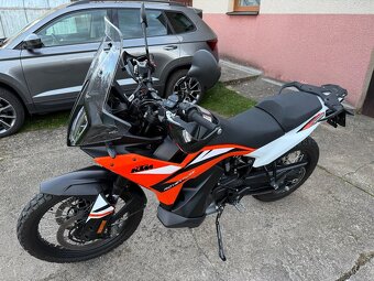 Ktm 890 adventure - 2