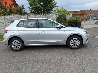 Škoda Fabia 1.0 mpi 59kw - 2