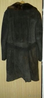 Kabát, kožich, dubeňák, kůže, kožešina, beran - 2