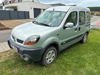 Kangoo 4x4 1.9 dCi - 2