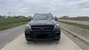 Mercedes Benz GL 350 CDI - 2