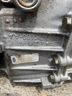 Převodovka Ford 88VT-7K400-AA - 2