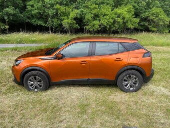 Prodám Peugeot 2008 1.2 96kw r.v.2020 - 2