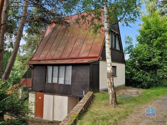Rekreační chata Butov (Hracholuská přehrada), ev.č. 00624 - 2