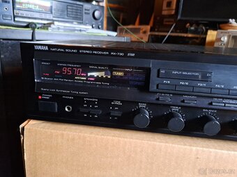 Receiver Yamaha RX 730 - 2