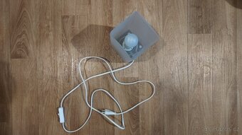 stolní lampa, svítidlo na podlahu, 2ks - 2