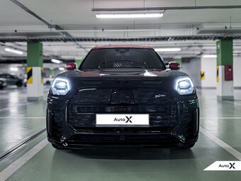 MINI Countryman E John Cooper Works 150 kW | ZÁRUKA - 2
