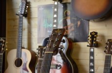 KYTARA ELEKTROAKUSTICKÁ 6 STRUNNÁ SIGMA Guitars DMST PPP - 2