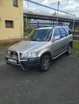 Honda CR-V - 2