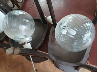 Staré lustry - 2