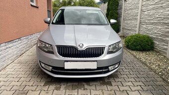 ŠKODA OCTAVIA 1.2 TSI 77 KW-ambition,1.majitel,koupeno v CZ - 2
