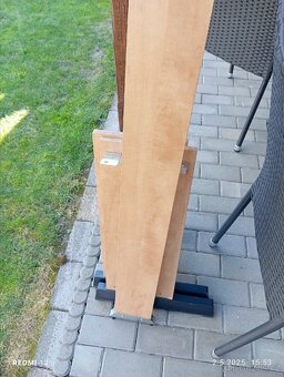 Piano YAMAHA Portable Grand DGX-640 - 2