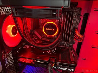 Herní PC sestava R7 5800X X570 64GB 1TB RTX 4060 DPH - 2