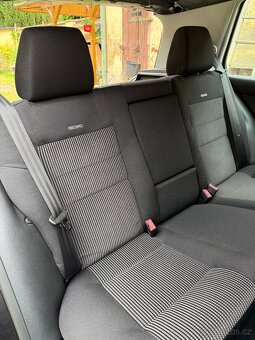 VW Recaro - sportovní sedadla, sedačky - 2