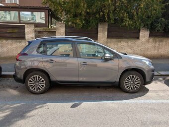 Peugeot 2008, 1.6HDI, rv.2017 - 2