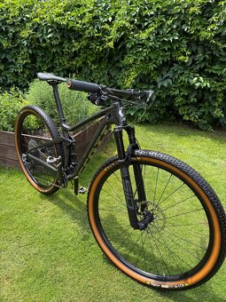Scott Spark 900 RC Team Issue, vel. S - 2
