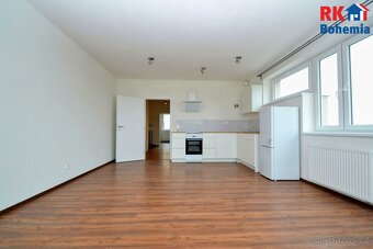 Pronájem novostavby bytu 2+kk s balkónem a parkovacím stáním - 2