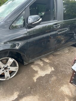 Mercedes V. Rv 2016 120KW - 2