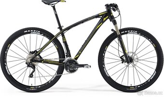 Horské kolo Merida Big Nine 1000 – top stav - 2