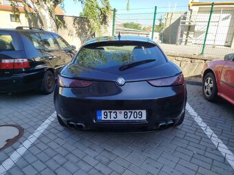 Alfa Romeo Brera 2.4 jtdm 147 kw - 2