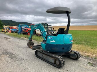 JAPONSKÝ MINIBAGR IHI 20JX 2000KG - 2