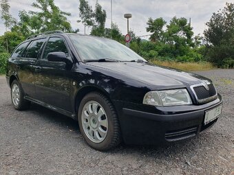 Škoda Octavia 1 Combi Style 1,9TDI 81kW 1.majitel 224125km - 2