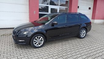 ŠKODA Octavia 1. TDI 2019 NAVI DPH 153 tis km škoda servis - 2