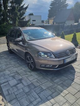 Volkswagen Passat 1.4 Tsi, R.v.2011 - 2