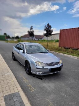 Ford Mondeo 2,0TDCI 96 kW GHIA Rok 2006 Najeto 218,000 km - 2