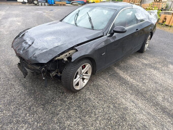 Bmw e92 330d 170kw veškeré náhradní díly z vozu - 2