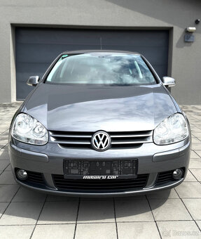 Volkswagen Golf V, 1,4MPI,59kw,UNITED,2008 - 2