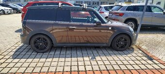 Mini Clubman Diesel, měs./rok 10/2011, 178500km - 2